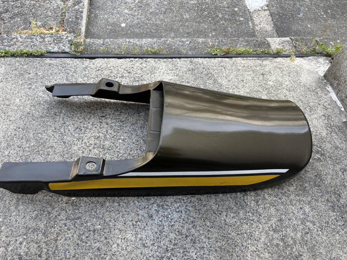 新品】z2 z1 外装セット 外装一式 塗装後未使用 鏡面仕上げ タイガー