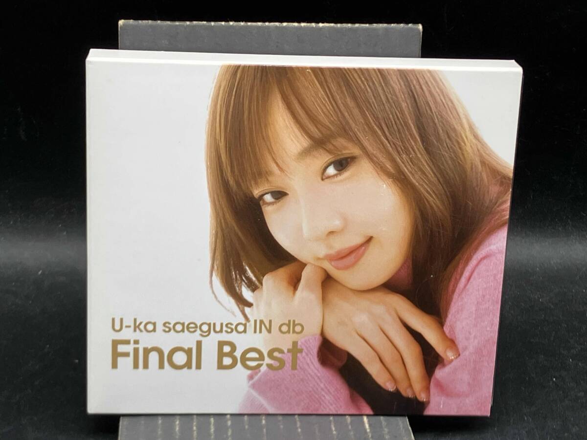 中古】三枝夕夏 IN db U-ka saegusa B2ポスター (2I17011)の落札情報
