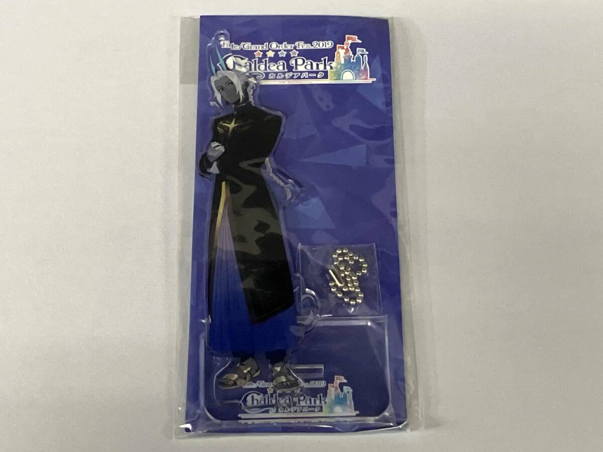 新品】FGO Fes. 2018 Fate/Grand Order アクリルマスコット カルナ 