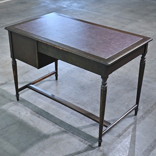 258 美品 IDC大塚家具 アメリカ製 ETHAN ALLEN(イーセンアーレン) 猫脚