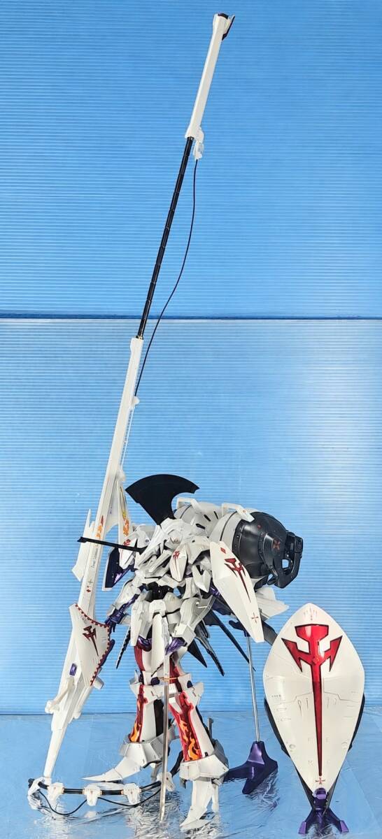 新品】FSSファイブスター物語1/100 ルミナス ミラージュ フル装備 完成