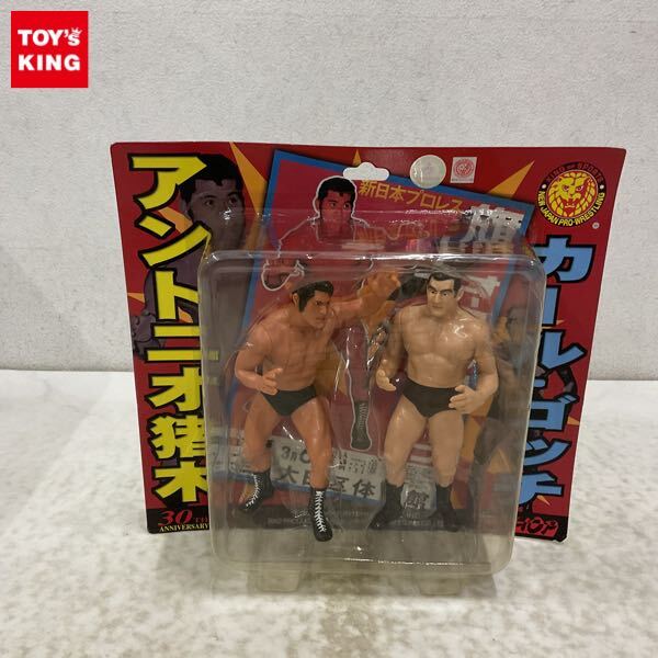中古】未開封 アントニオ猪木 ポピー POPY スーパープロレスラー