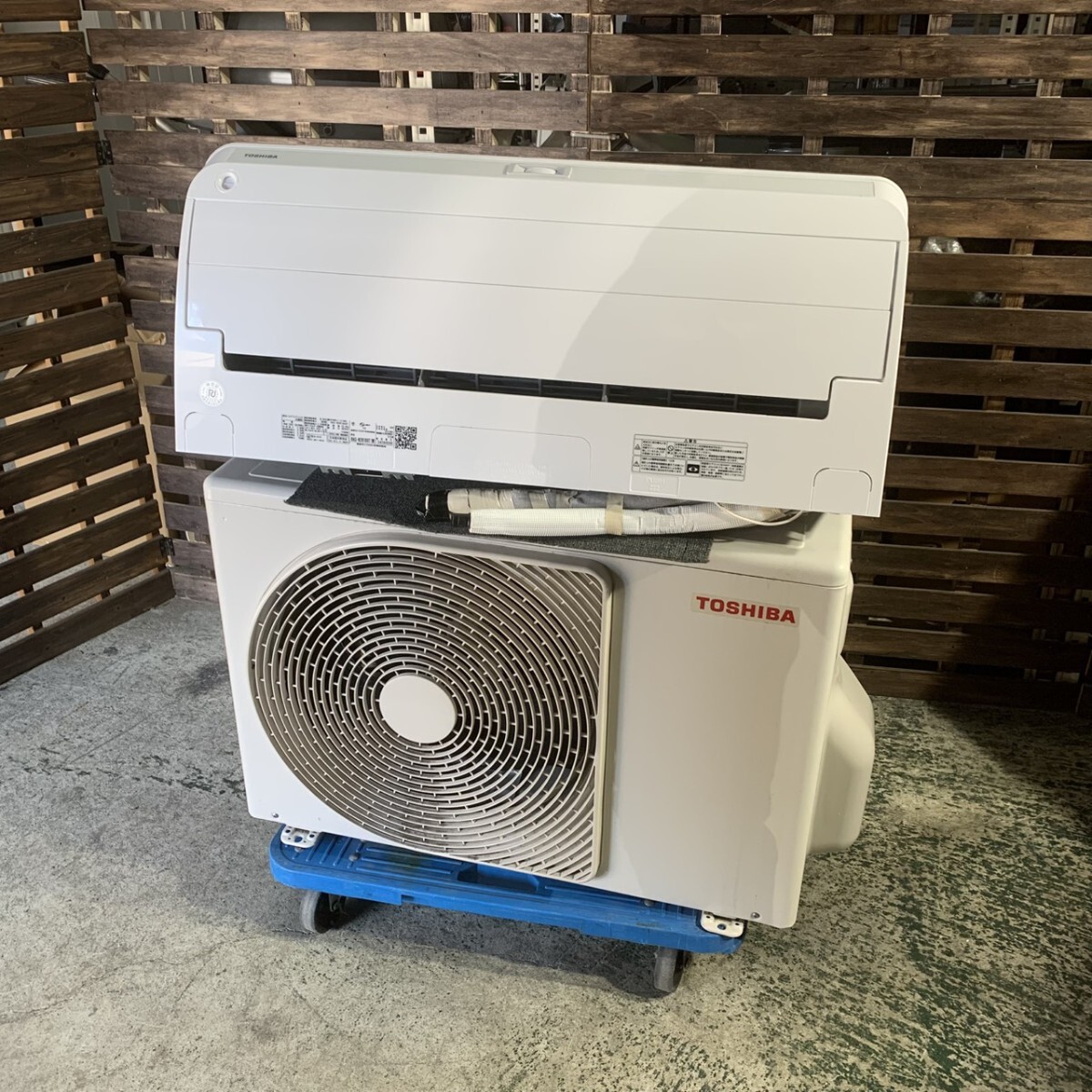 中古】引取限定 クボタ 6.2馬力 耕運機 TG600 トレーラー仕様 前6速/後 