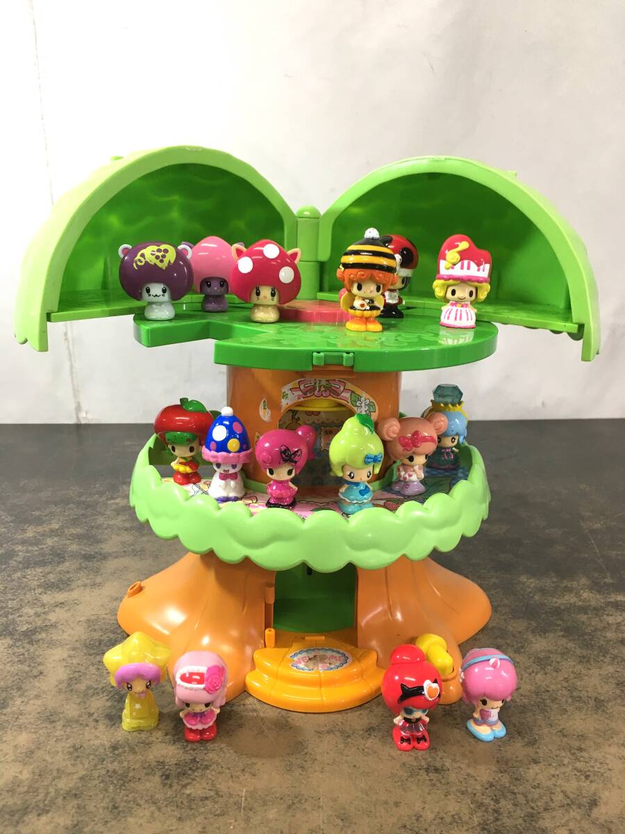 中古】タカラ ルルとナナのふたごのお月さま 中古昭和レトロ