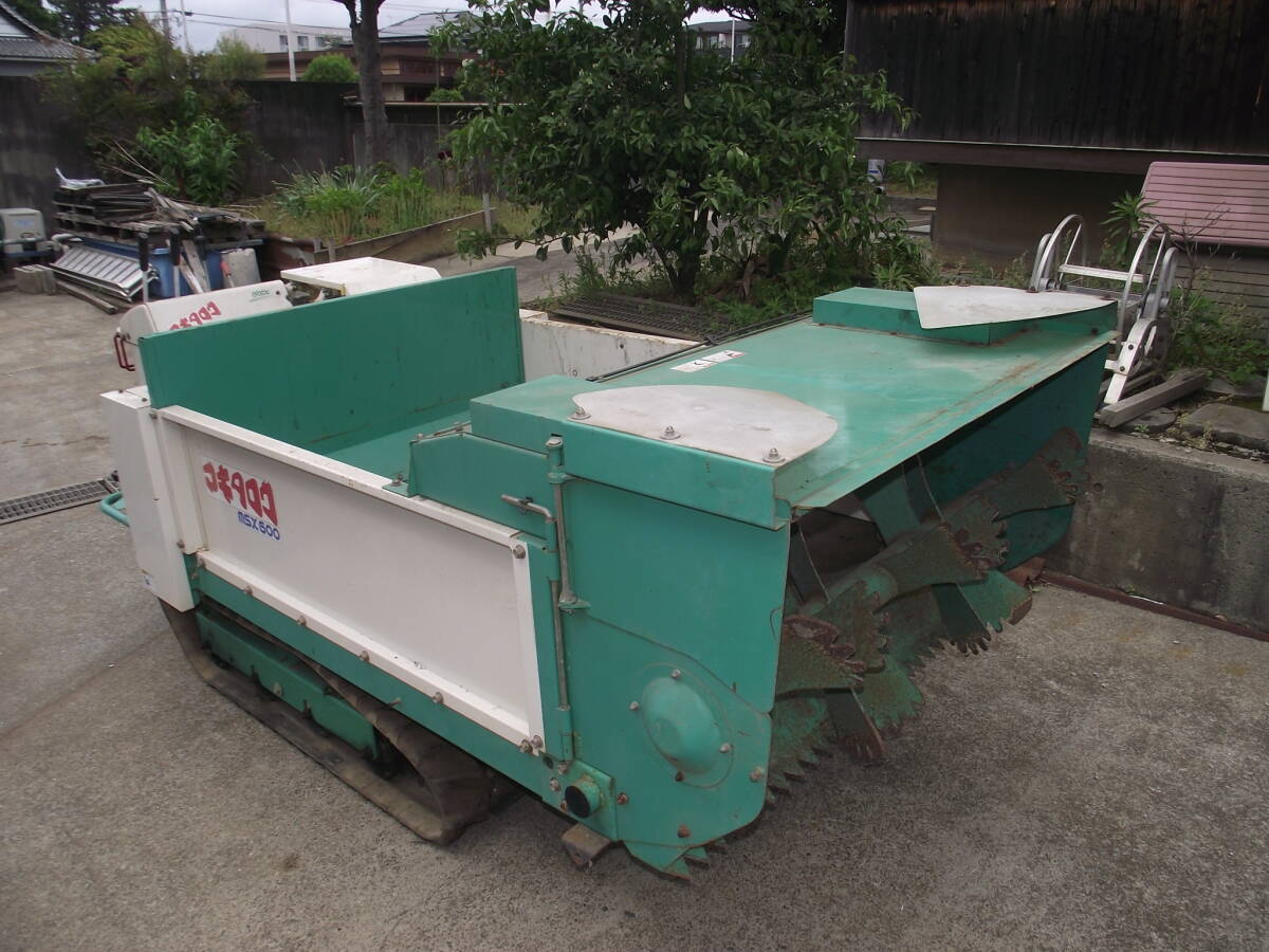 中古 アテックス 小型堆肥散布車 マキタロウ M200 長野県 ☆引取可☆の