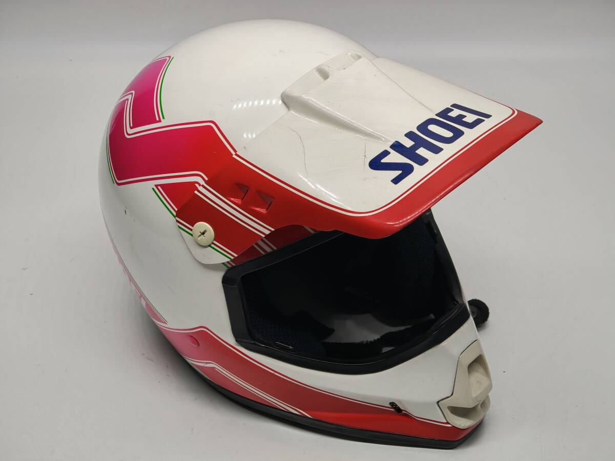☆SHOEI エディー・ローソン レプリカヘルメット GRV