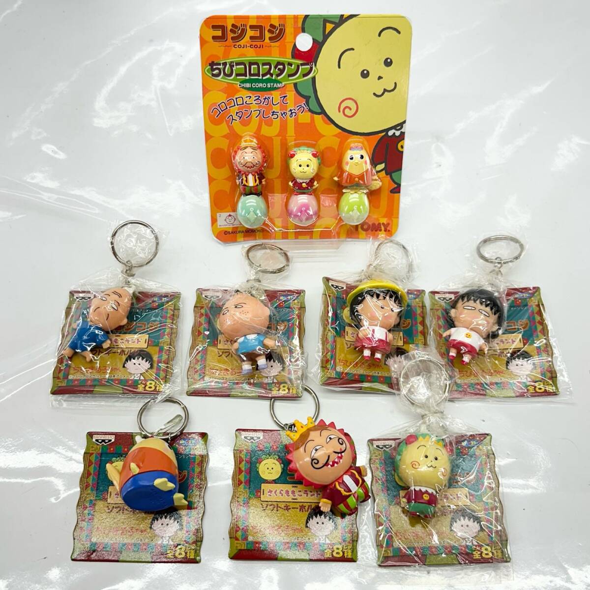 ちびまる子ちゃん カードダス バンプレスト ノーマル 全36種 コンプ 2