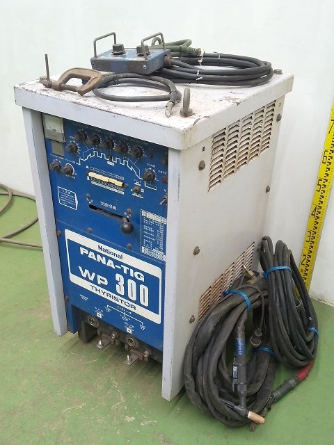 B3e5008 曽根工具製作所 IS-H150W イクラアーク 小型交流アーク溶接機