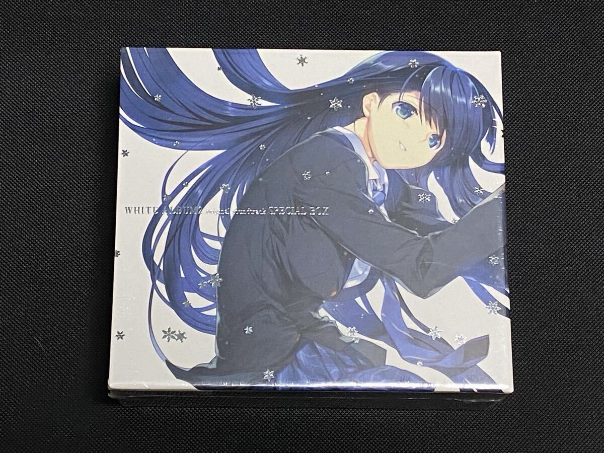 新品】WHITE ALBUM2 ホワイトアルバム2 学園祭 アナログレコード