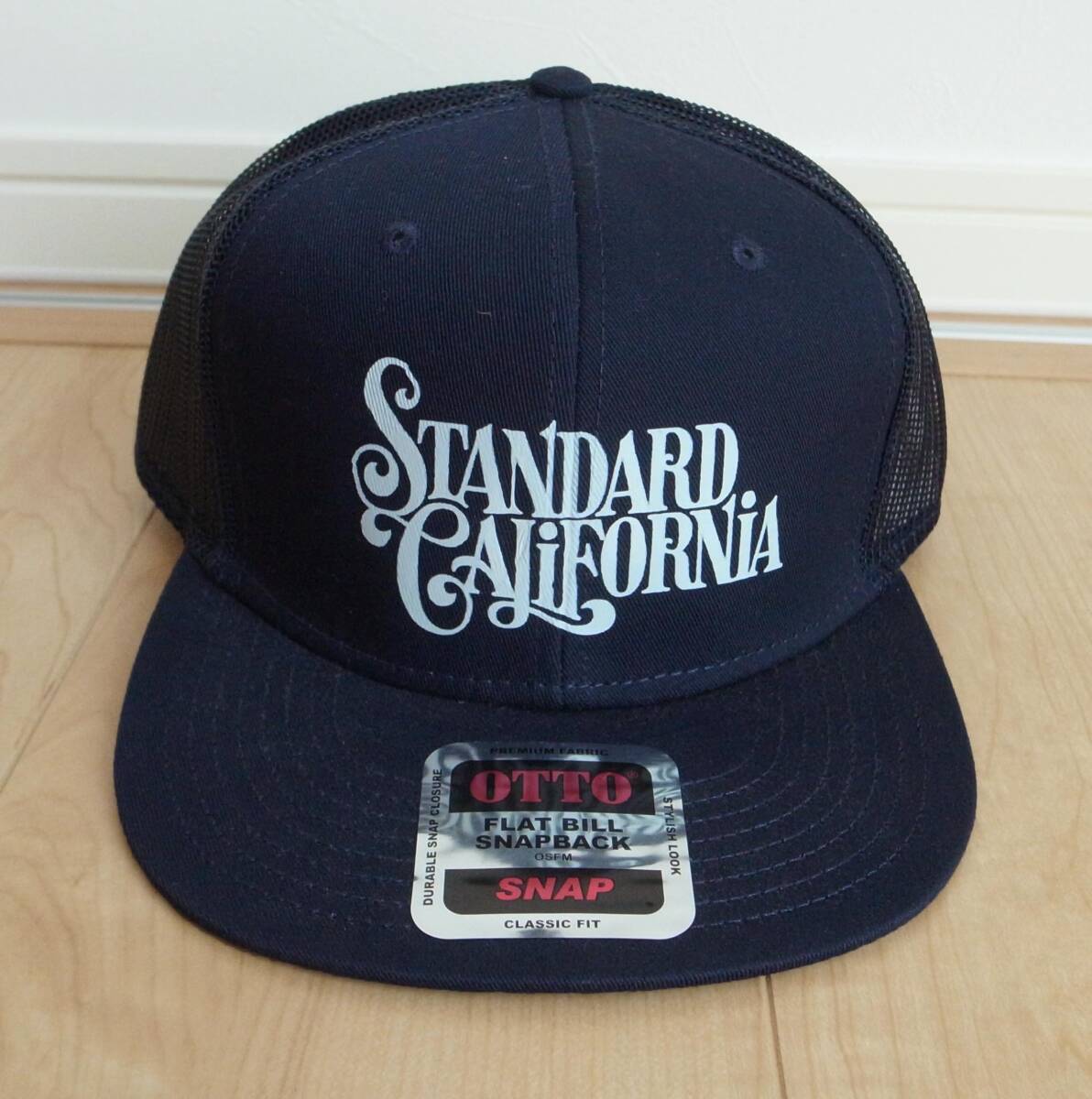 キムタク着 スタンダードカリフォルニア グリーンルーム限定 キャップ