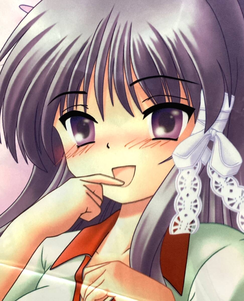 CLANNAD ～AFTER STORY～ クラナド 古河渚 藤林杏 抱き枕カバー 京アニ