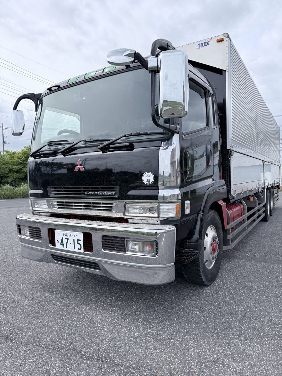 未使用】三菱ふそうスーパーグレート 6R10エンジン用 ccvバルブ