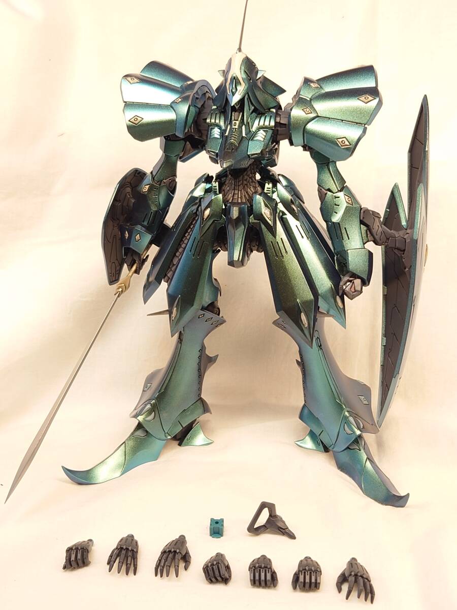 FSS ファイブスター物語 サイレンF型 ラルゴ・ケンタウリ (ラルゴ騎
