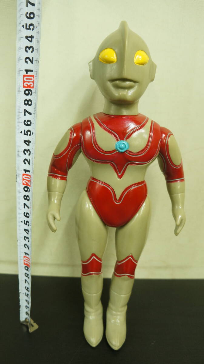 当時の未開封品】ブルマァク 帰ってきたウルトラマン ジャイアント