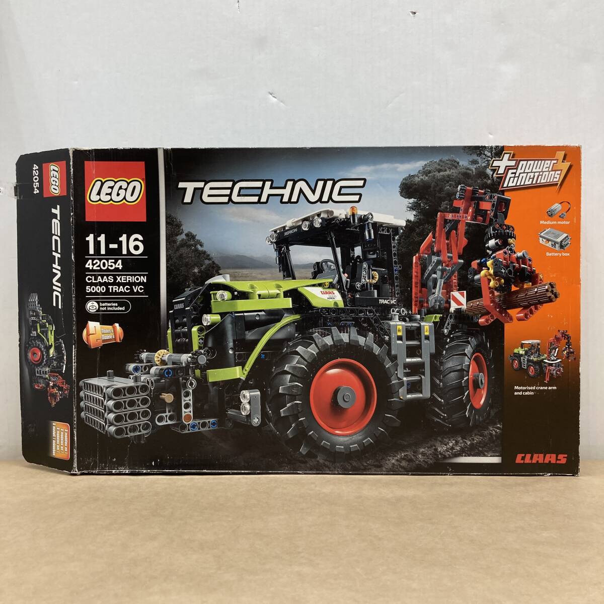新品】レゴ LEGO テクニック MACK アンセム 42078 トレーラー トラック 
