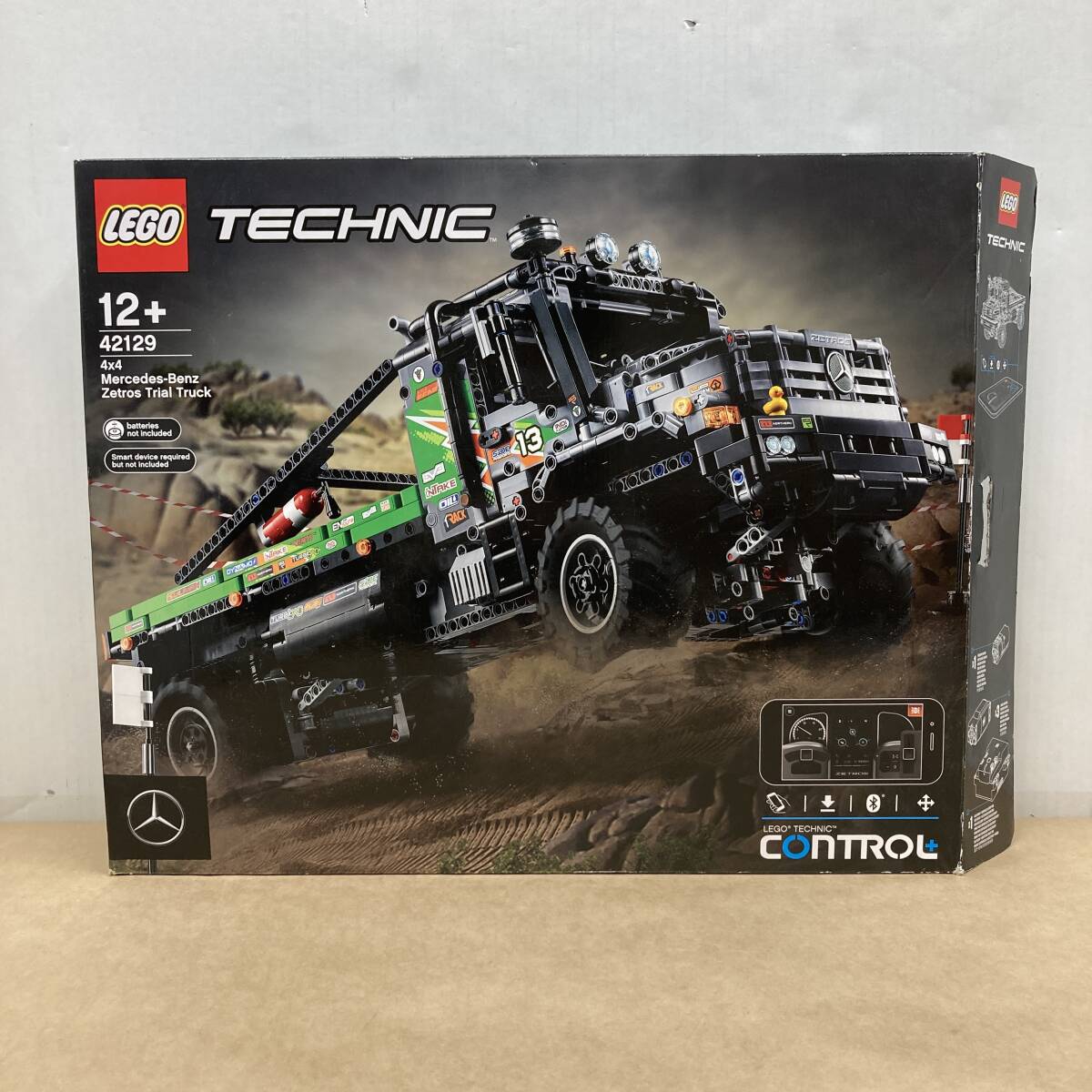 〇レゴ LEGO テクニック MACK アンセム 42078 トレーラー トラック 