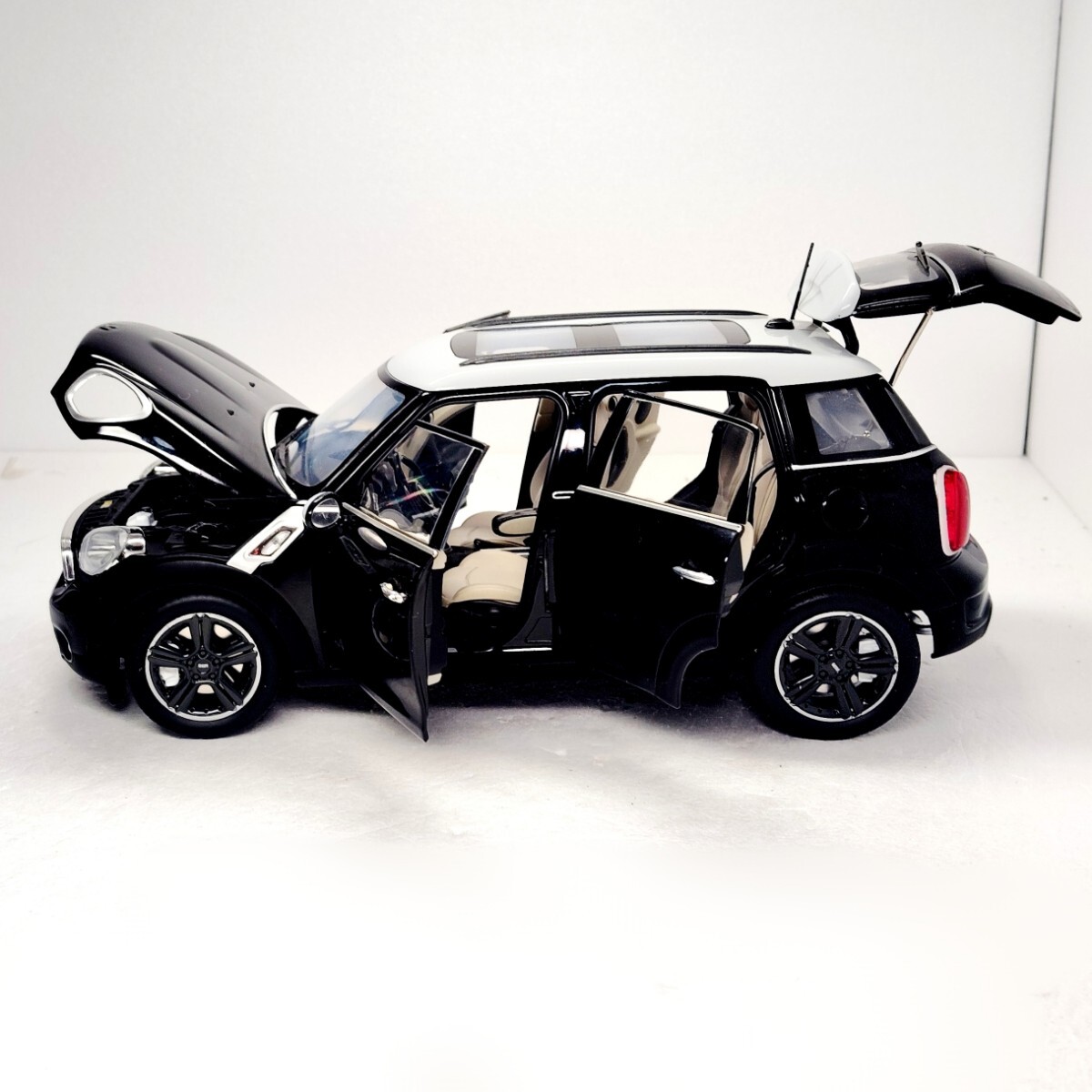 ☆新車外し美品☆ BMW MINI ミニクーパ F56 JCW 純正 ドアミラーカバー 