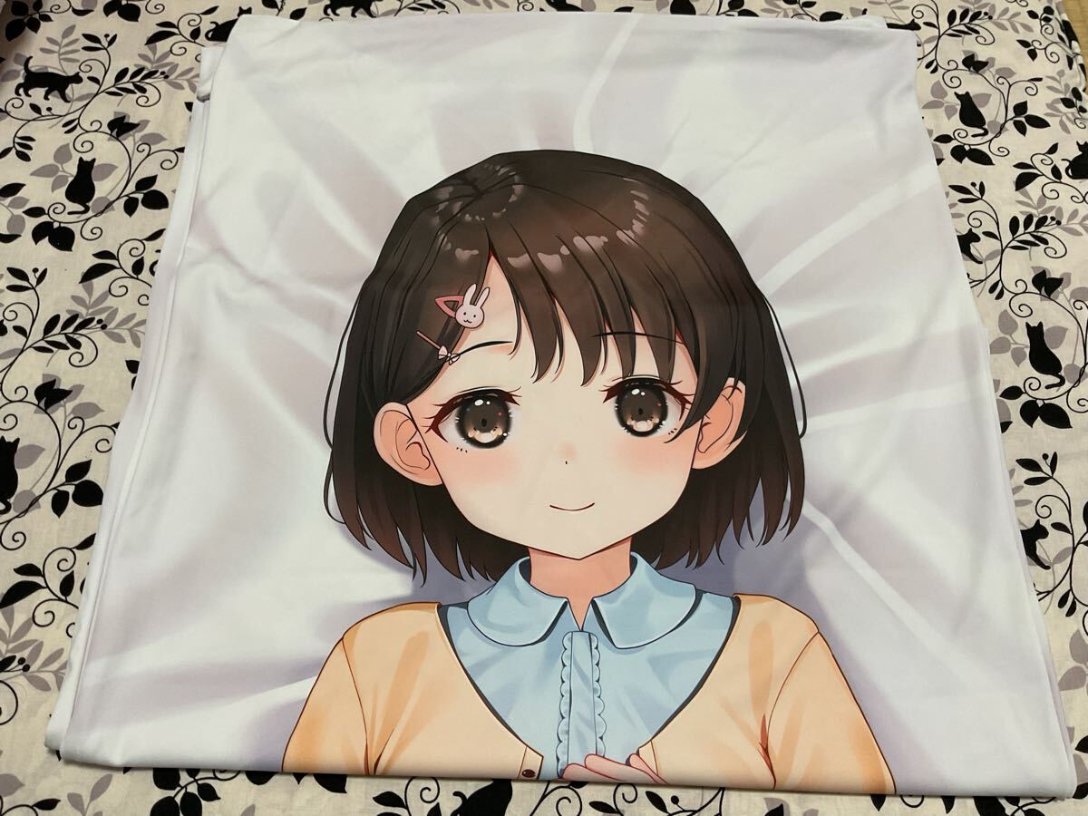 新品】【新品・未開封】 NEW GAME! 滝本ひふみ抱き枕カバー (R-18 D版