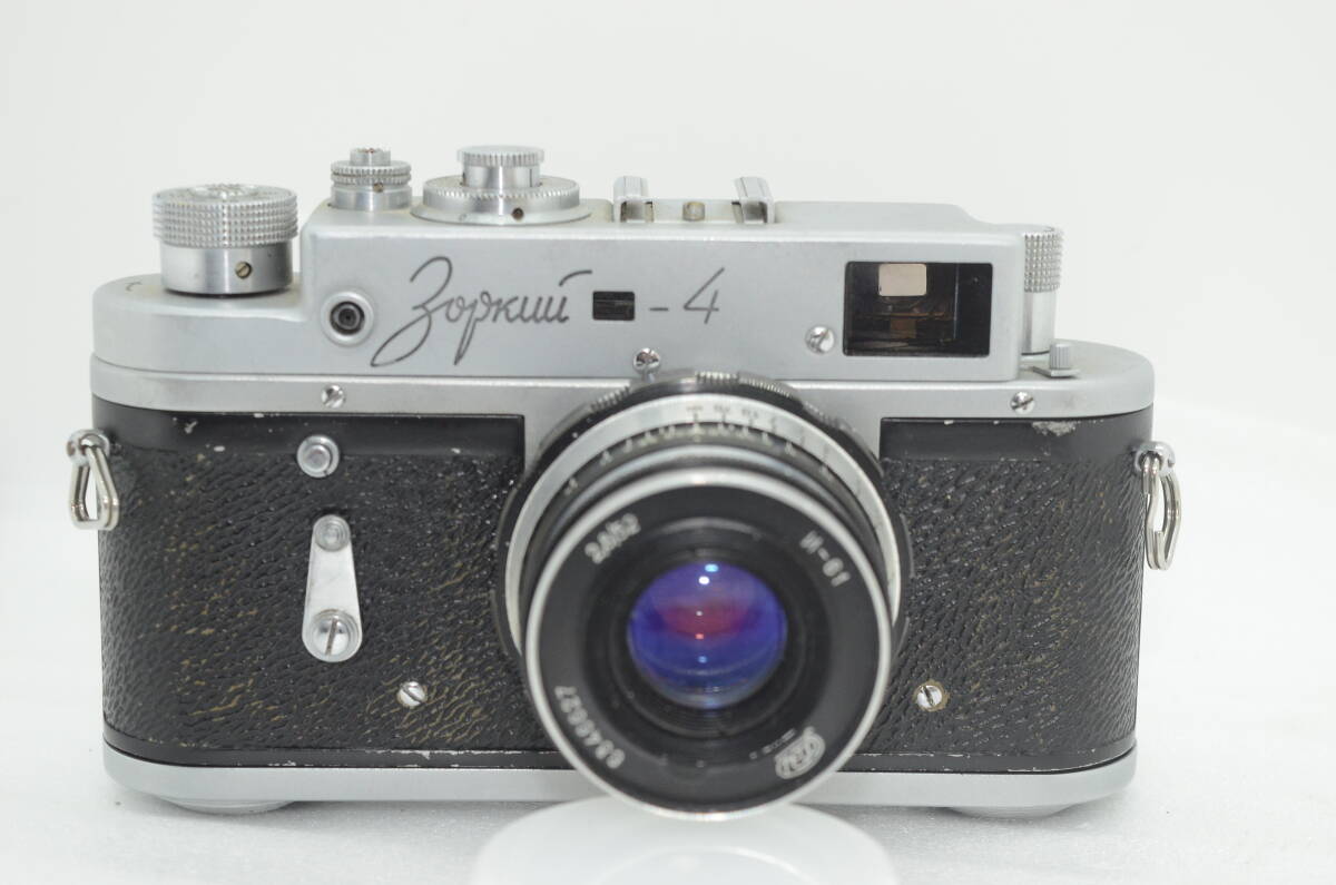 FED INDUSTAR-10 50mm f3.5 インダスター 5cm ライカ Lマウント