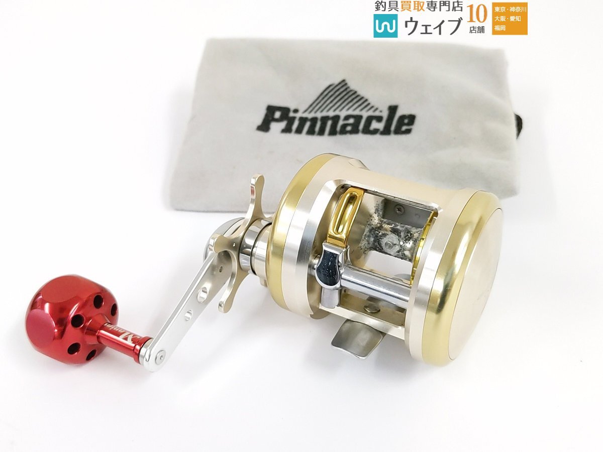 中古】ダイワ ミリオネア cv-z 203 カスタム品の落札情報詳細 - Yahoo