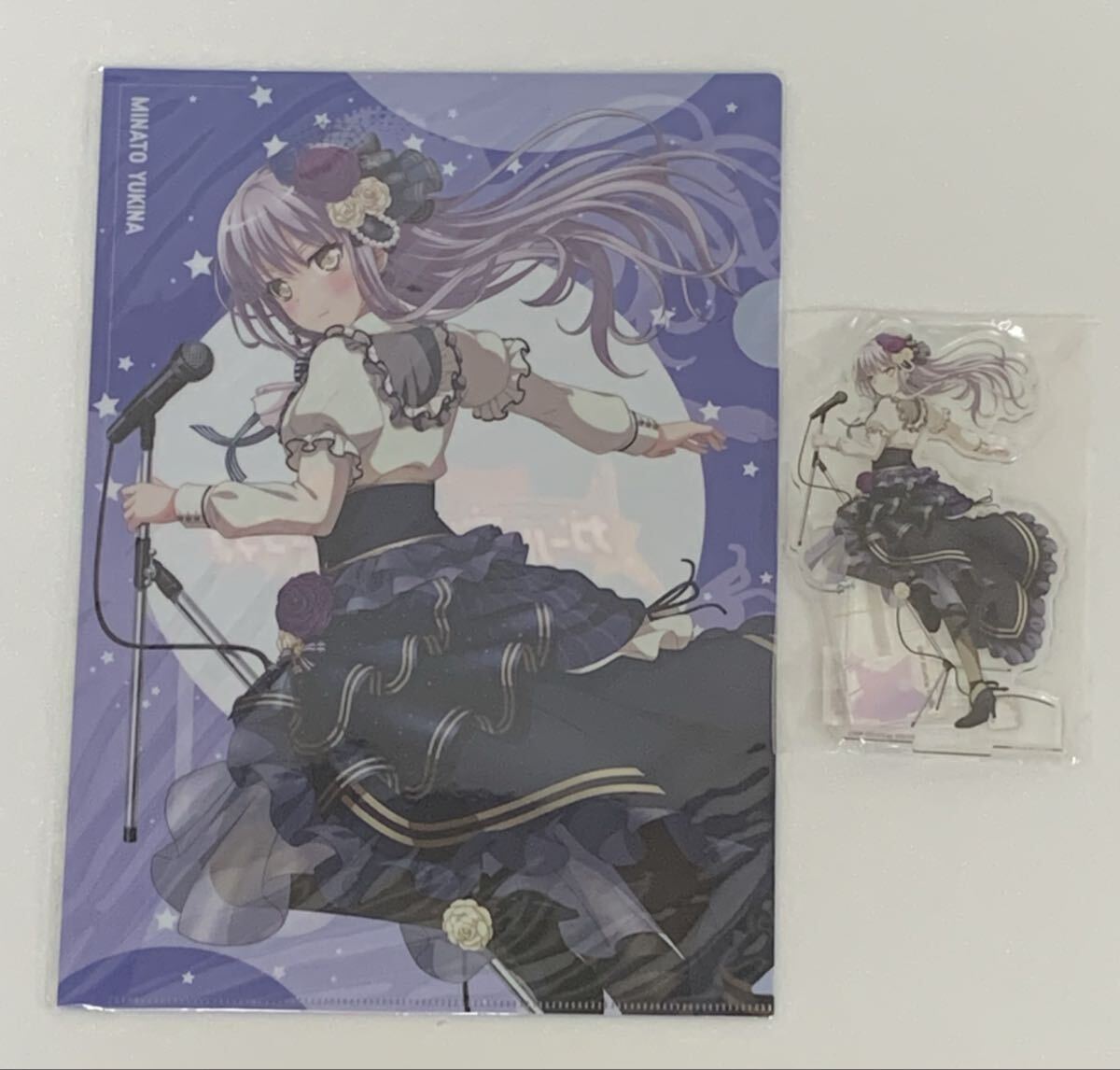 新品】新品 ローソン一部店舗のみ先行販売品 バンドリ ロゼリア