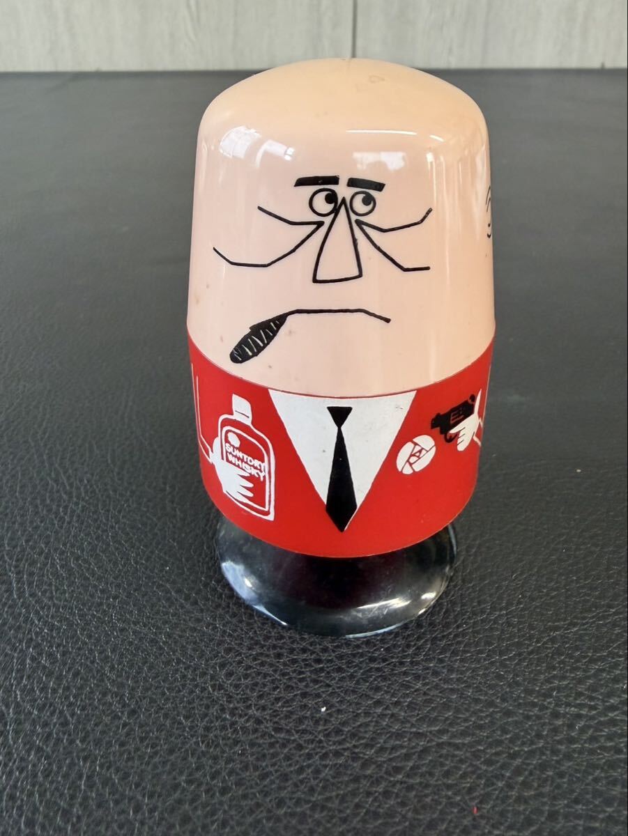 中古】当時物 昭和レトロな アンクルトリス トリス エキストラ お部屋