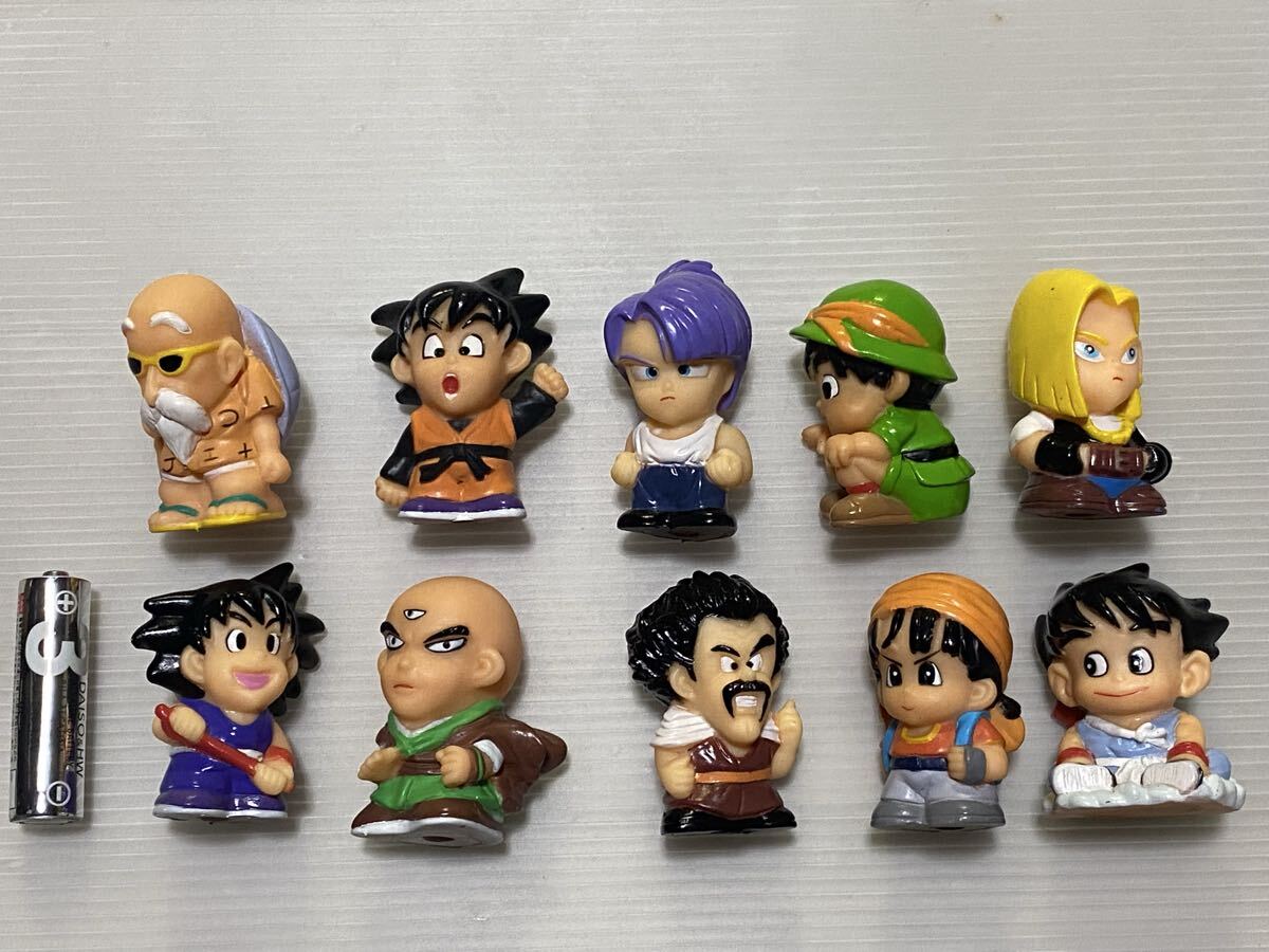 新品】サンリオ けろけろけろっぴ/ケロッピ ゆびにんぎょう/指人形 5体