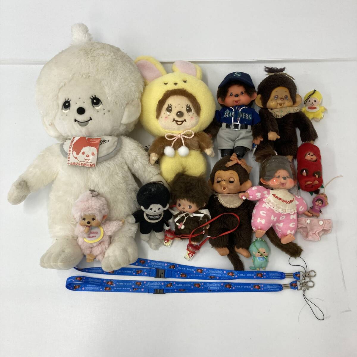 中古】C4545S セキグチ Sekiguchi バナナンちーたん 緑 サル