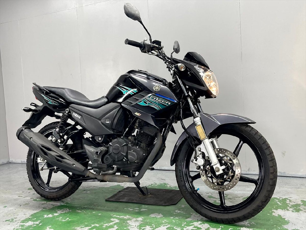 ヤマハ | FZ1 Yahoo!オークション FZ-1 FAZER⁄H20年式キレイな