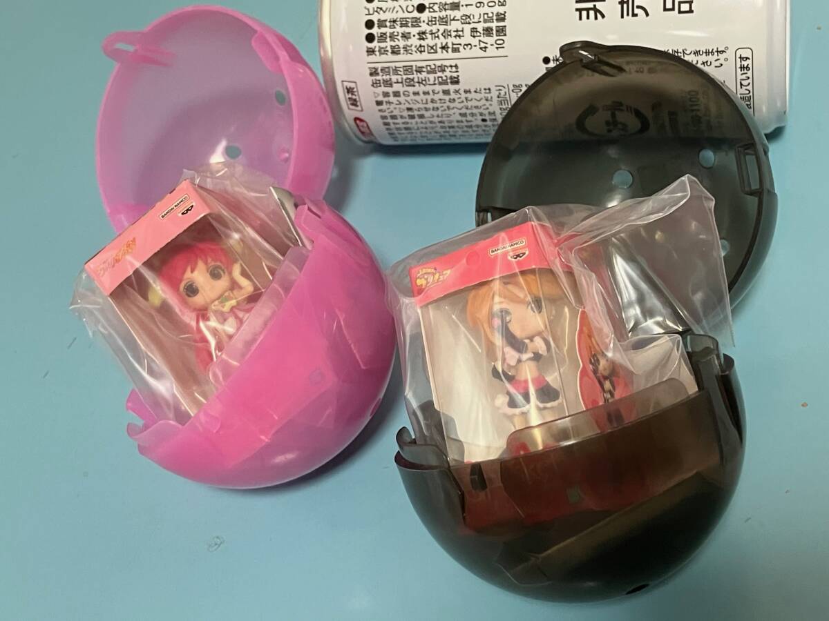 Yes!プリキュア5☆シールコレクション☆キュアドリーム＆夢原のぞみ 