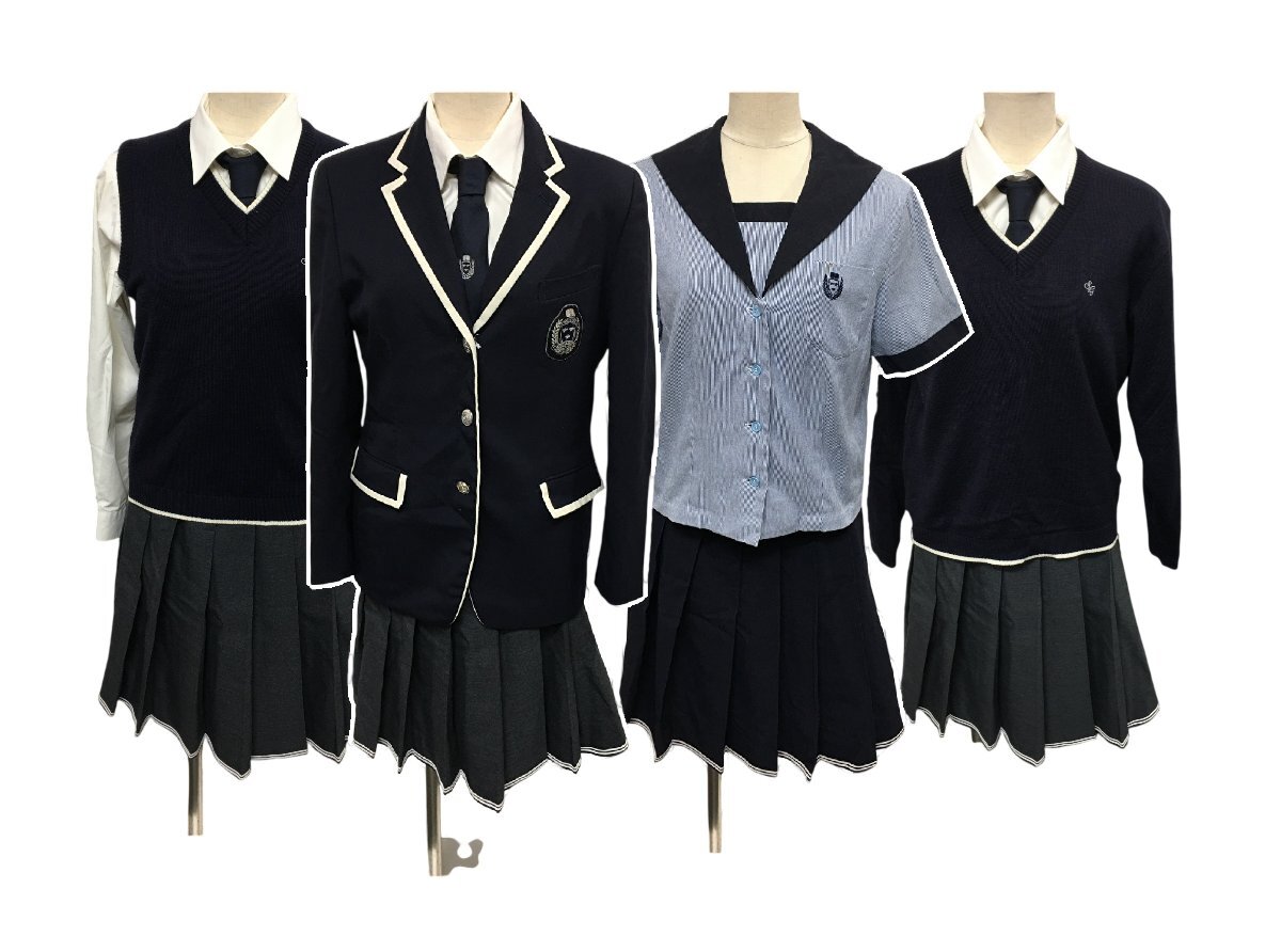 元AKB48 渡辺麻友☆制服コレクション 岡山県代表・創志学園高等学校