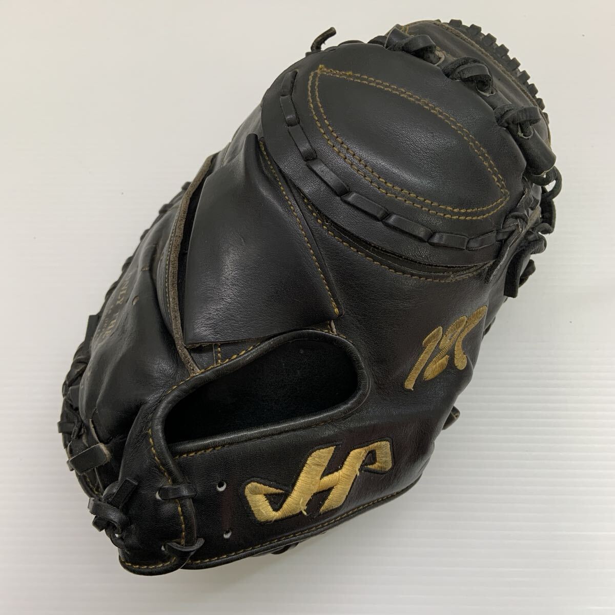 読売ジャイアンツ 巨人軍 小林誠司 選手 実使用グローブ NPB ZETT