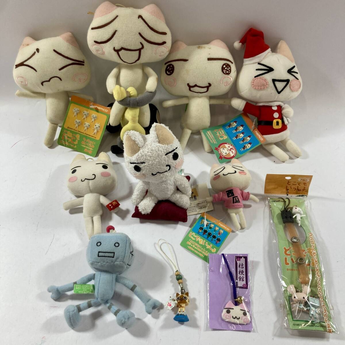 大量 どこでもいっしょ トロといっしょ トロ グッズ 9個セット