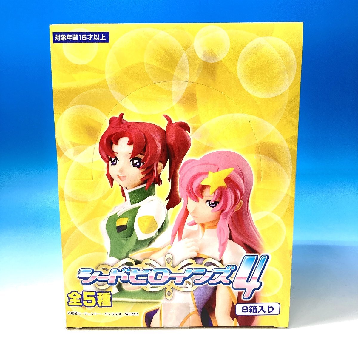 新品】ガンダムSEED DESTINY シードヒロインズ・ラクス&ミーア