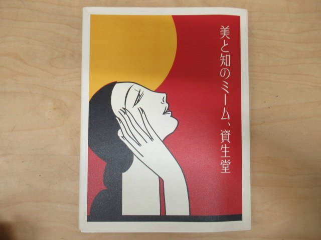 中古】山口小夜子 ポスター》「資生堂/禅」B全・縦:1m3cm/シワ無美品の