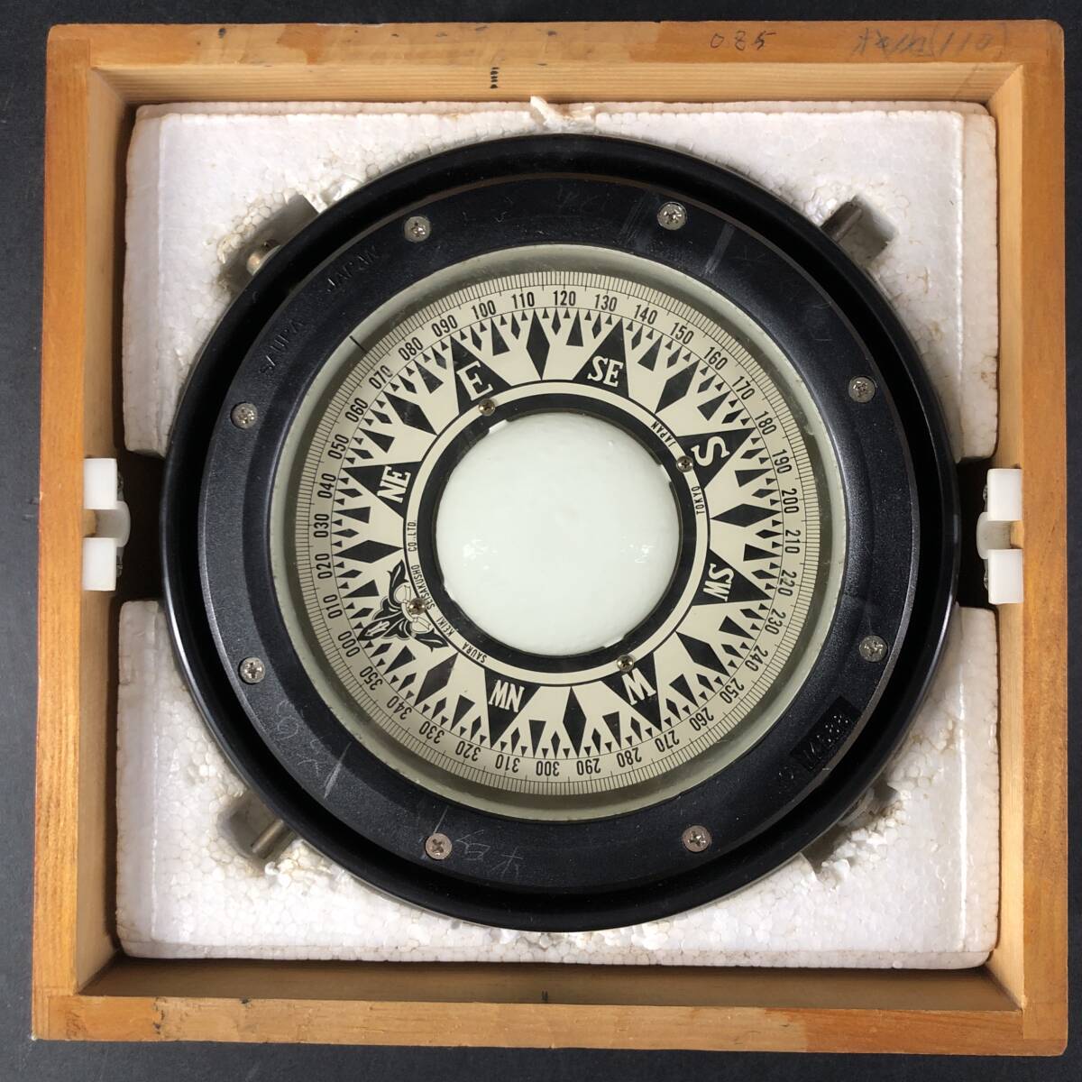 中古】15-622 ㈱佐浦計器製作所 オートパイロットシステム プレジャー 