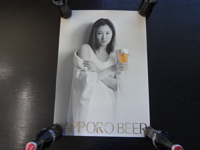 メニューボード　(新品/非売品∕サッポロ) 新品】ボード未使用◎SAPPORO サッポロビール Z258 黒ラベル メニュー