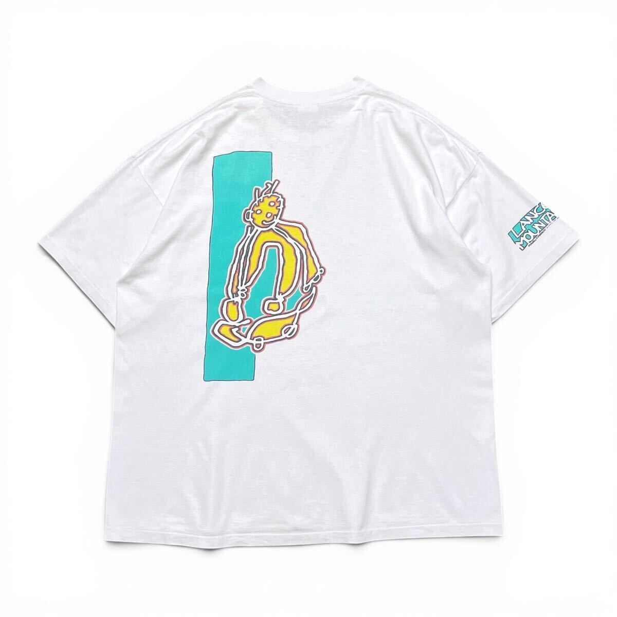 90s 1997 powell peralta 覗きボーン リッパー ビンテージ Tシャツ
