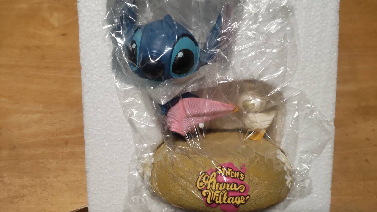 中古】ディズニーストア スティッチ ビッグフィギュア 626体限定