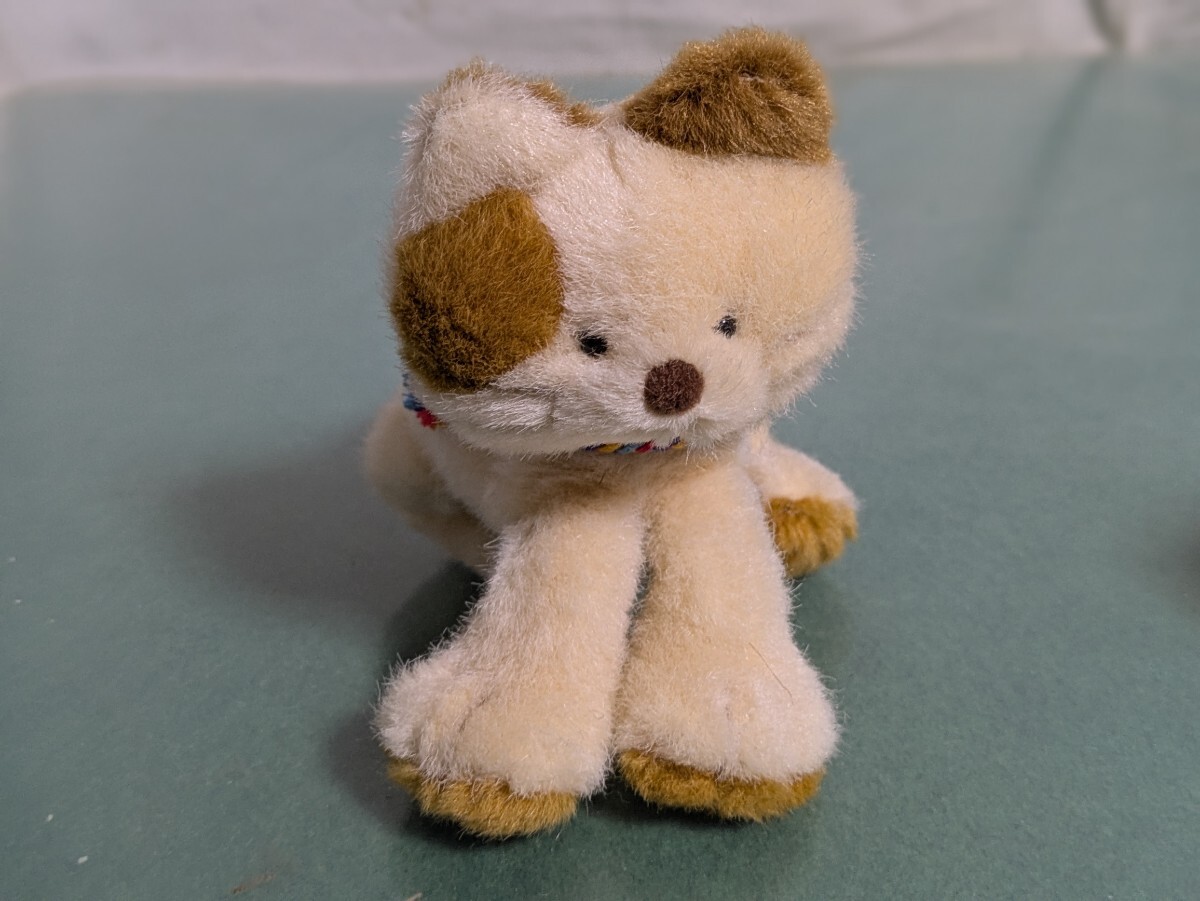 ロ 激レア TAKENOKO ポッポちゃん【カバ】ぬいぐるみ 約15cm JOYFUL
