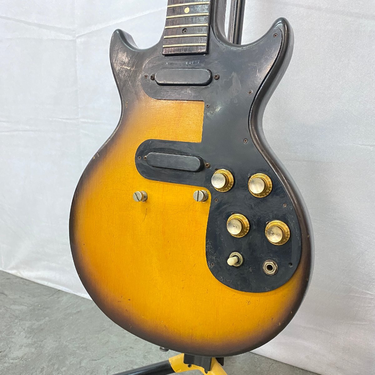 売り切り！】2003年製 Gibson Melody Maker Faded の落札情報詳細