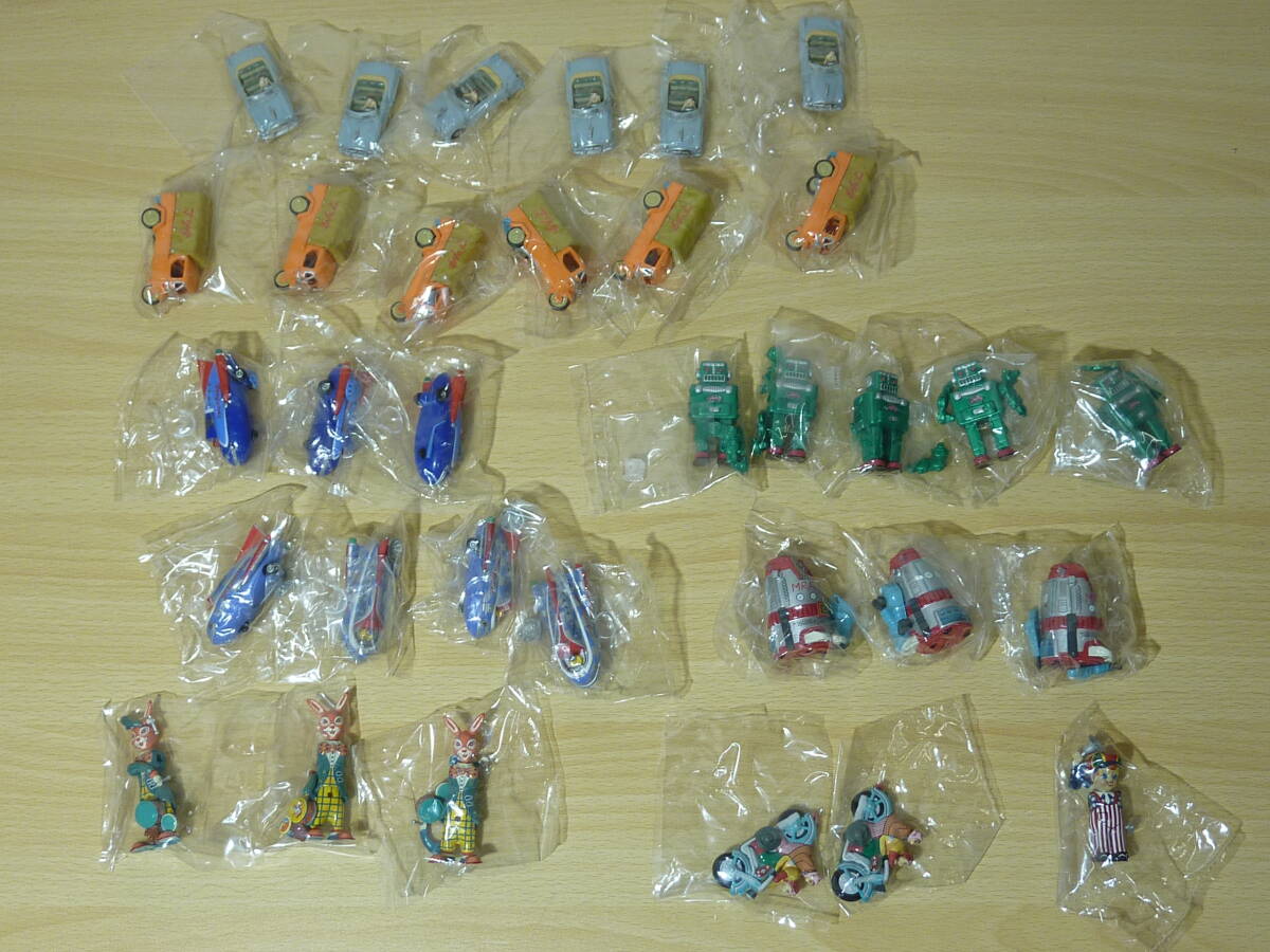戦前 ままごと 駄菓子 ペロペロ おもちゃミニチュアガラス 4の落札情報 