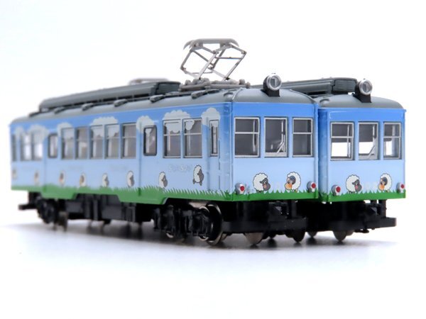 箱根登山鉄道 前頭板 サボ 行先板 箱根湯本/強羅 103・107編成引退 の