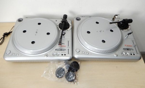 中古】Vestax QFO（DJ ターンテーブル ミキサー）の落札情報詳細