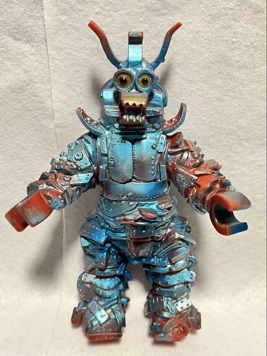 1円～ 箱無し マルサン キャプテンウルトラ アカネ隊員 キケロのジョー