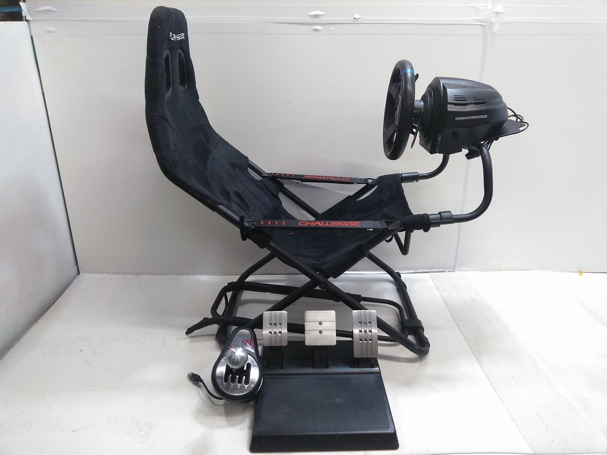 ∞リアル！ファントム操縦桿/THRUSTMASTER/F4 Phantom Grip！☆オマケ