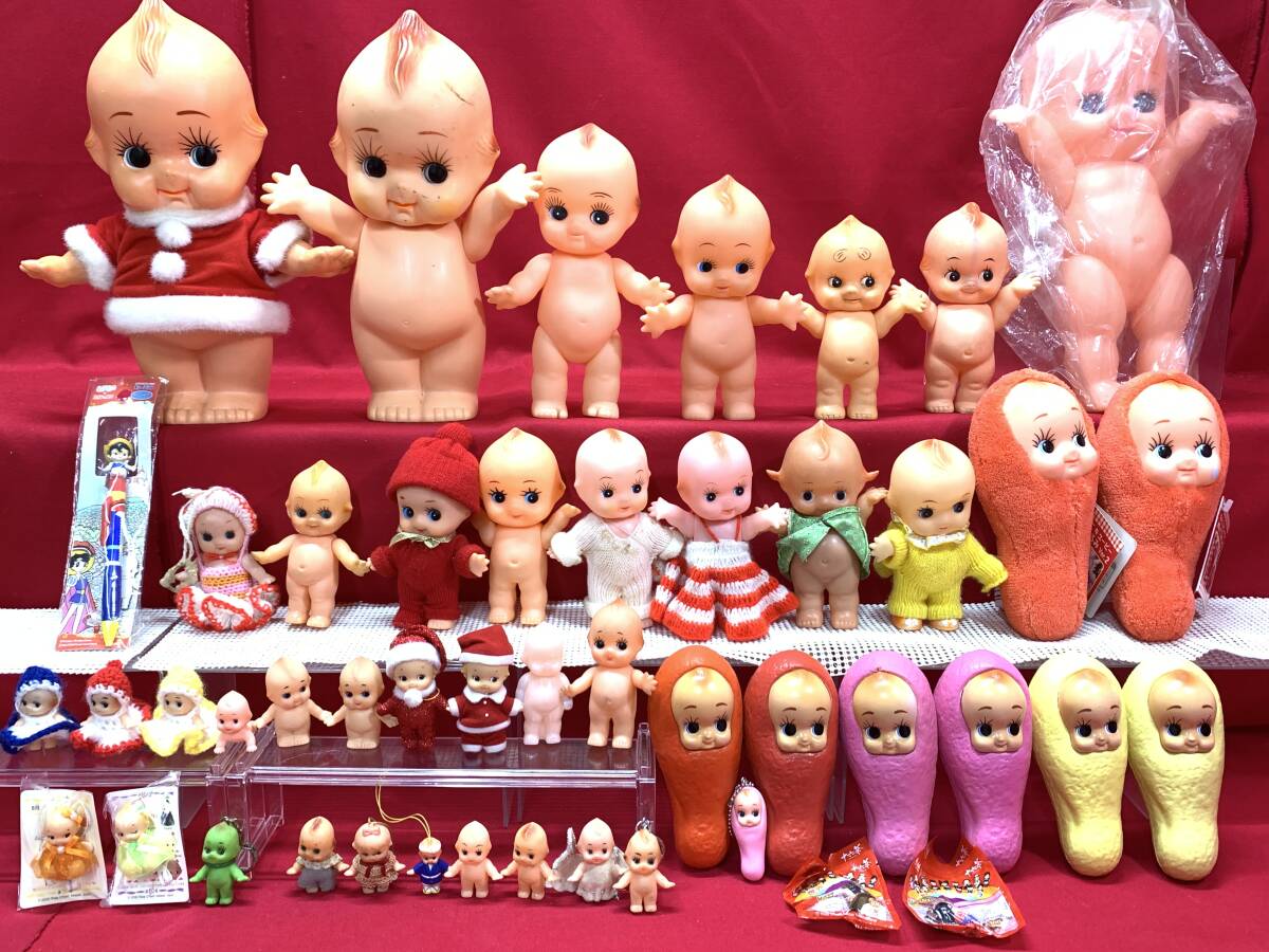 中古】キューピーマヨネーズ90周年記念 スワロフスキー クリスタル