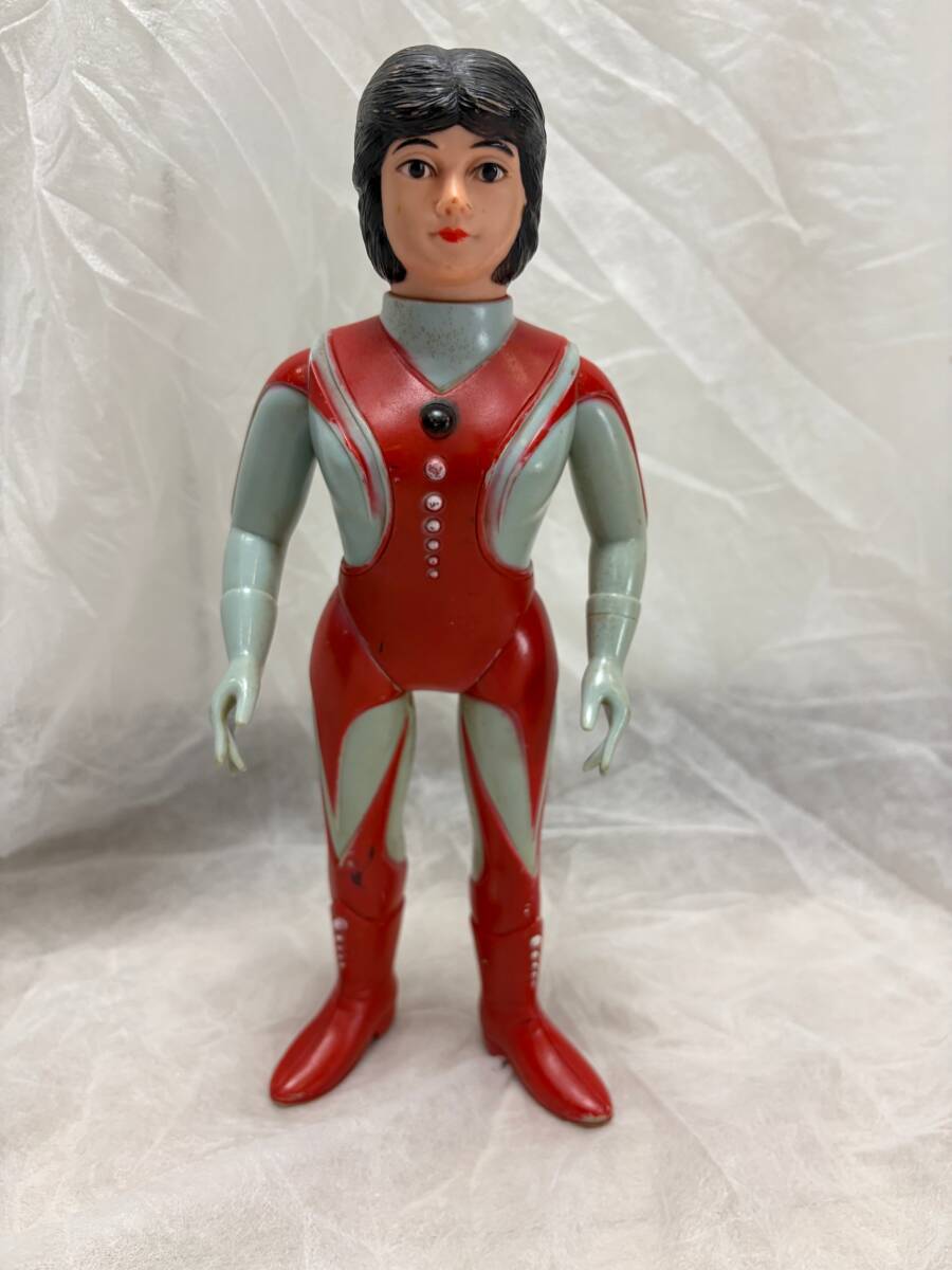 ブルマァク　ウルトラの母　ソフビ　当時もの　スタンダード 中古】当時物 ウルトラの母 ブルマァク ソフビ 送料無料 の落札情報