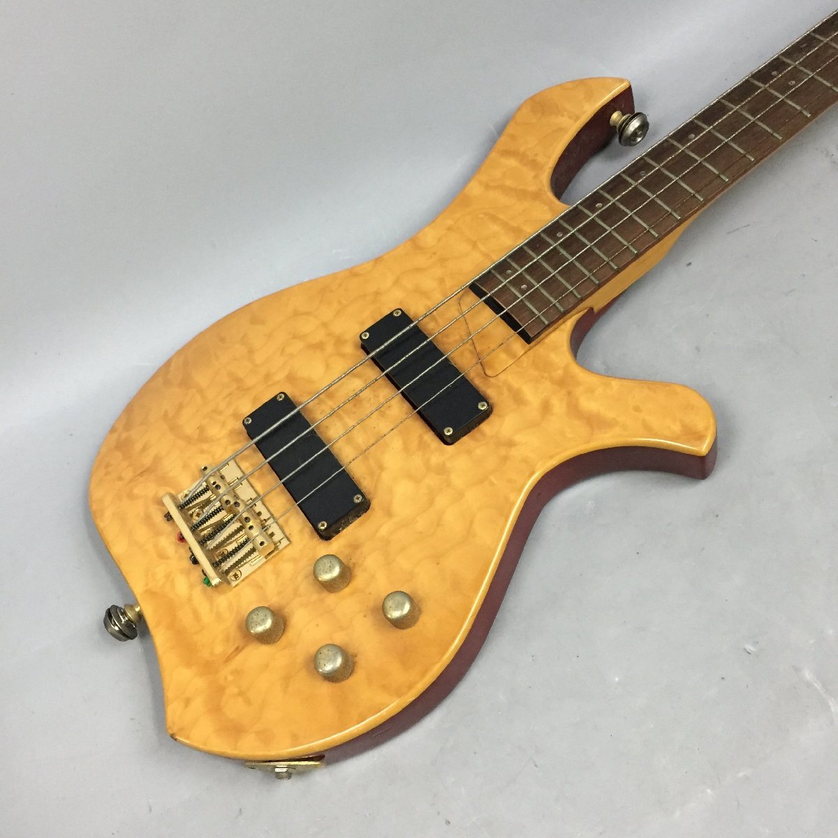 希少』GrassRoots G-T-60B BASS IV JAZZ BASS tetsumodel tetsuya ESP