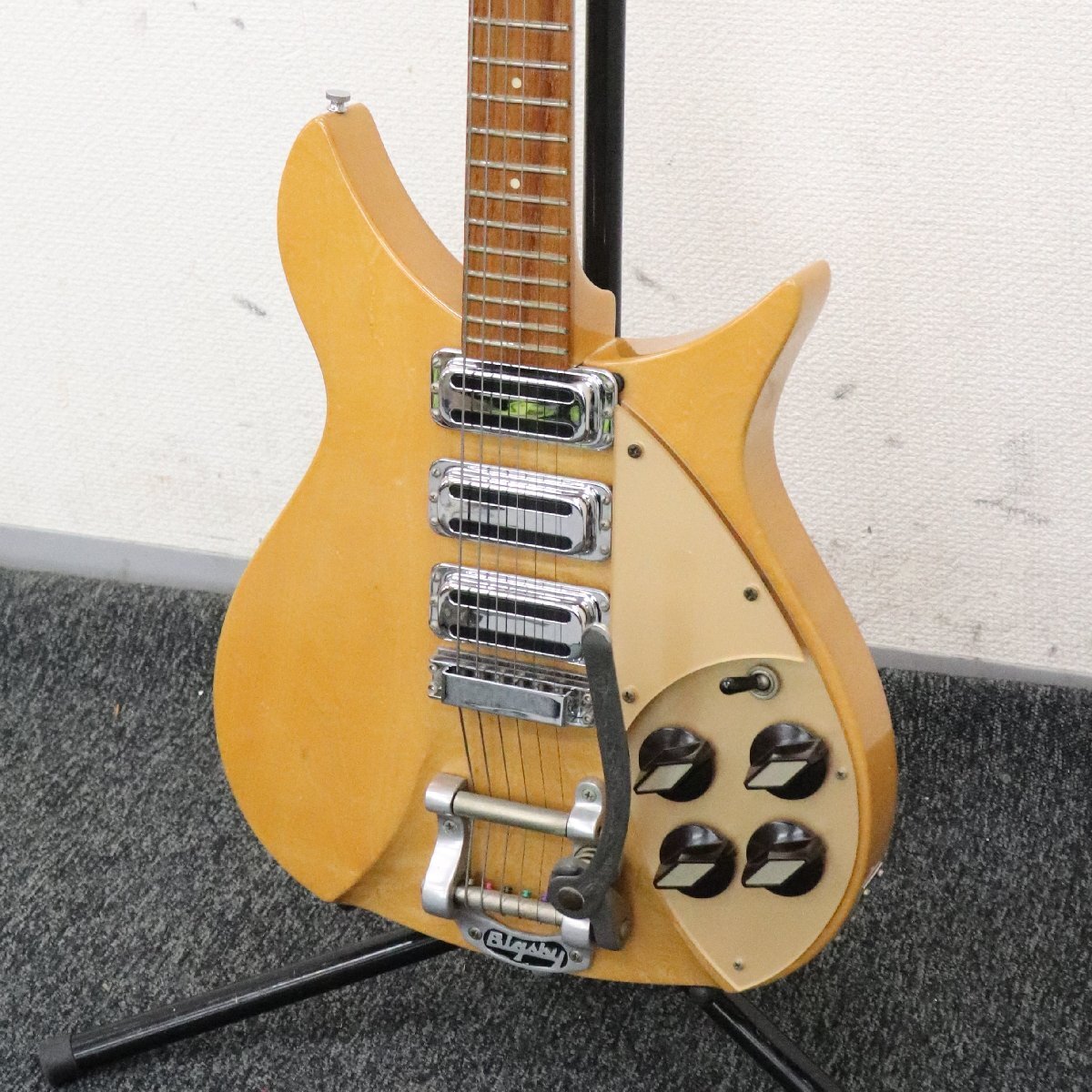 レア】Rickenbacker 320 FG 1975年製 Fホール リッケンバッカー